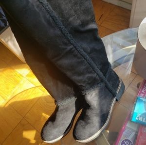 Black Boots